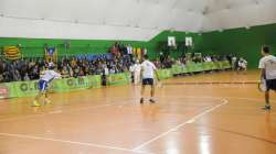 2016 1° Campionato Europeo Giovanile Indoor